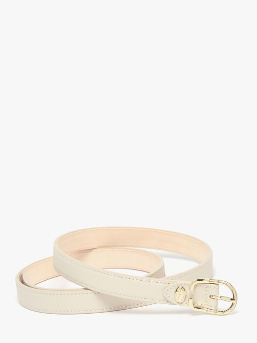 Longchamp Ceinture archive torino Ceinture Beige