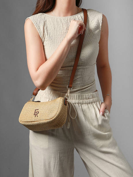 Sac Bandoulière Brumby Estival Etrier Beige brumby estival EBRS203S vue secondaire 1