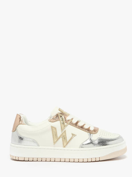 Sneakers Vanessa wu Blanc women BK2846MU