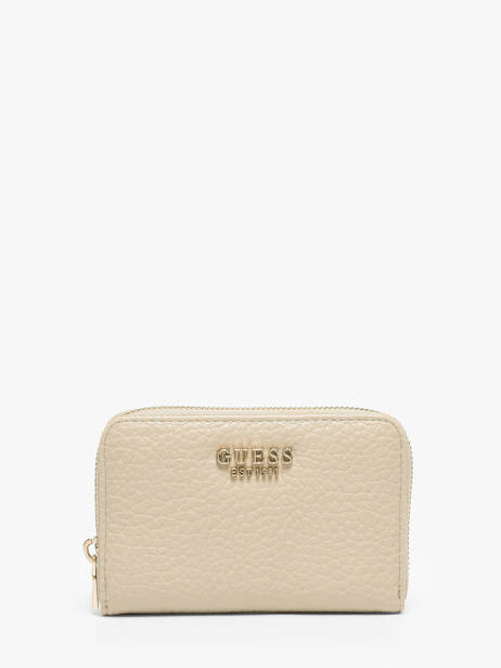 Portefeuille Marsha Guess Beige marsha BG950114