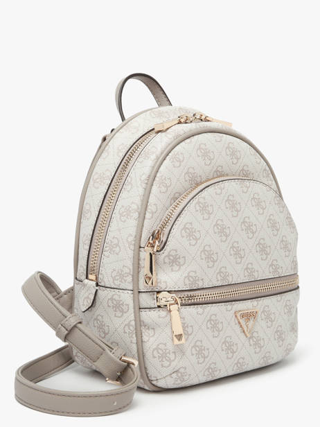 Sac à Dos Guess Beige manhattan SG711832 vue secondaire 2