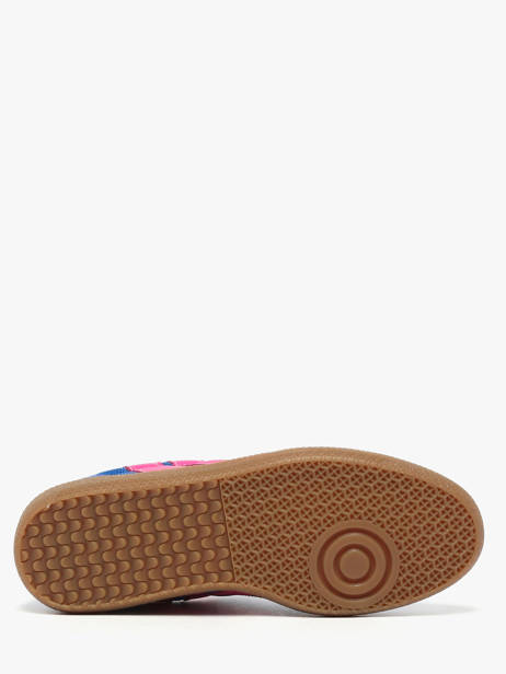 Sneakers En Cuir Caval Bleu women BAPULS60 vue secondaire 4