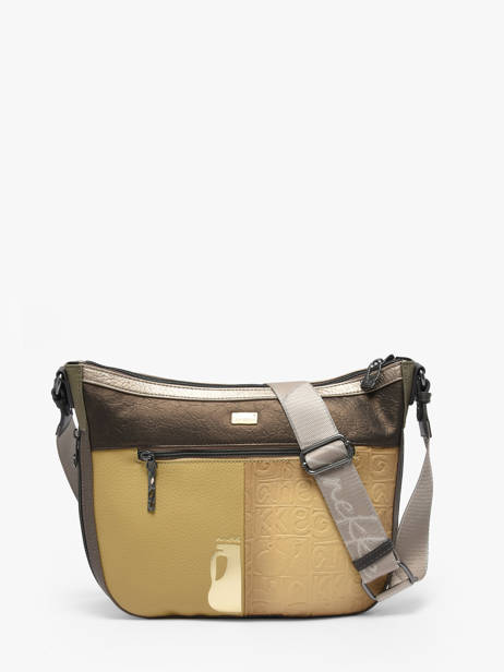 Sac Bandoulière Muse Anekke Multicolore muse 42703138 vue secondaire 4