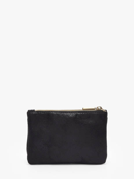 Porte-monnaie Pg2 Mila louise Noir pg2 23690PG2 vue secondaire 2