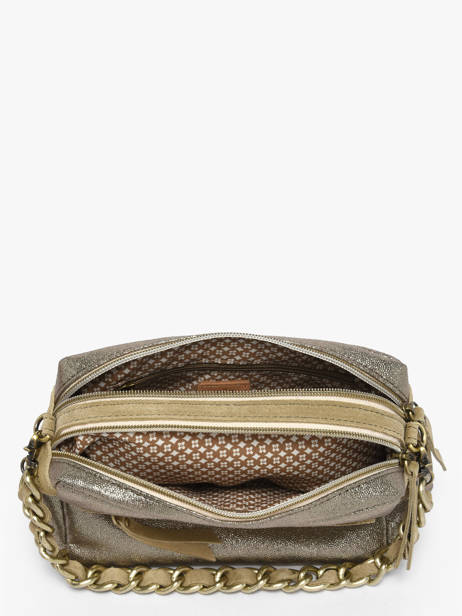 Sac Bandoulière Ar5 Mila louise Beige ar5 3673AAR5 vue secondaire 3