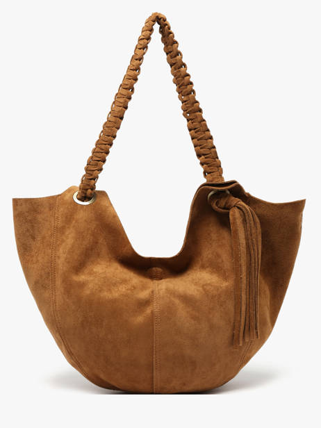 Sac Porté épaule Maranta Woomen Beige maranta WMAT08 vue secondaire 4