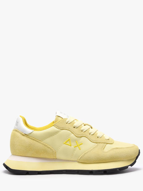 Sneakers Sun68 Jaune women Z3620132