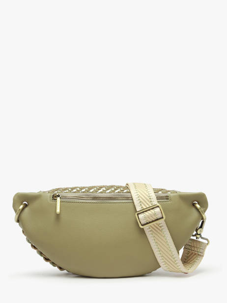 Sac Banane Mila louise Beige vintage 3689BYC1 vue secondaire 4