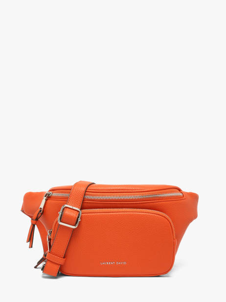 Sac Banane Estée Laurent david Orange ld bags 93