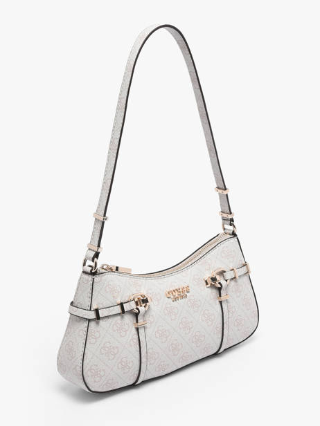 Sac Porté épaule Danya Guess Blanc danya SG991718 vue secondaire 2