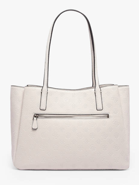 Sac Porté épaule Anise Polyester Guess Blanc anise PD991623 vue secondaire 4