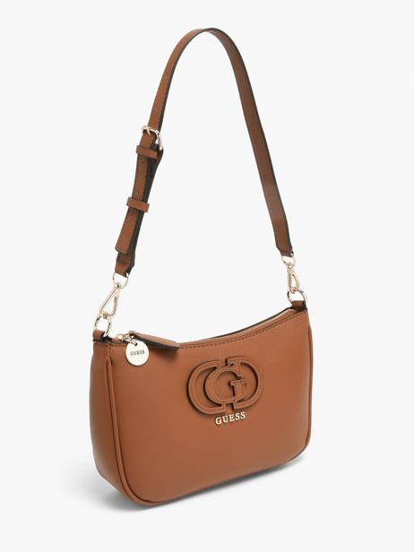 Sac Porté épaule Isola Polyurethane Guess Marron isola BG990518 vue secondaire 2