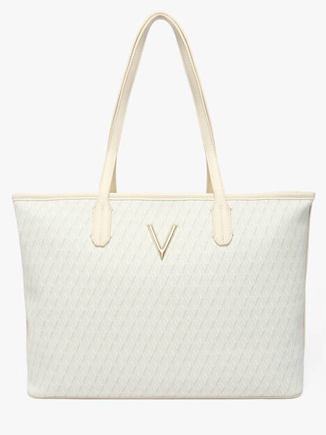 Sac Porté épaule Queen Re Valentino Blanc queen re VBS9OX01