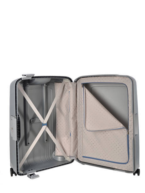 Valise Rigide S'cure Samsonite Gris s'cure 10U002 vue secondaire 7