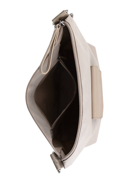 Sac Bandouliere Smart Lancaster Beige smart kba 28 vue secondaire 4