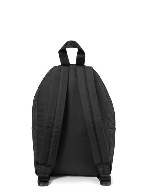 Sac à Dos Orbit  Eastpak Noir authentic K060 vue secondaire 3