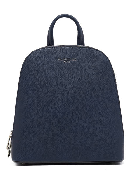 Sac à Dos Miniprix Bleu grained F2547