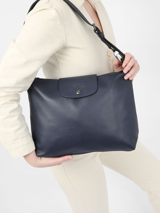 Longchamp Le pliage xtra Hobo bag Blue