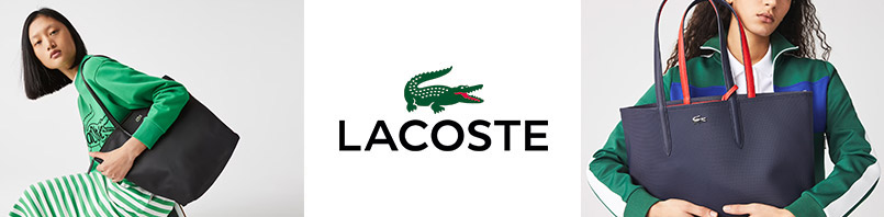 sacs a main lacoste